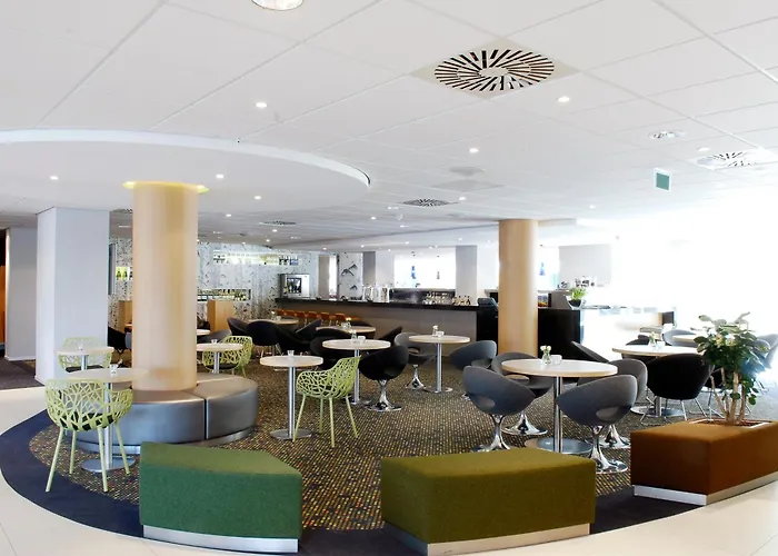 NovotelHotel Eindhoven